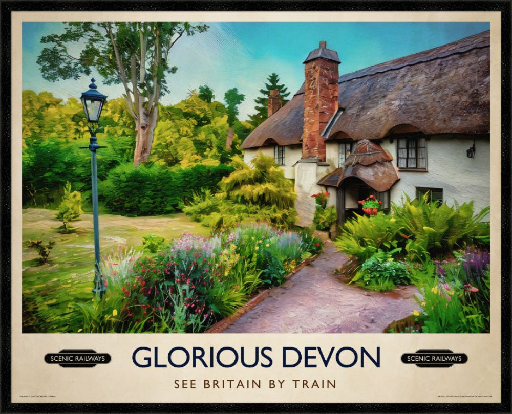 Glorious Devon
