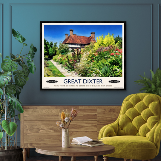 Great Dixter, East Sussex
