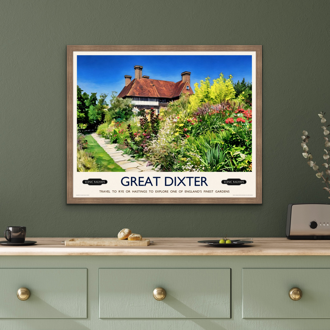 Great Dixter, East Sussex