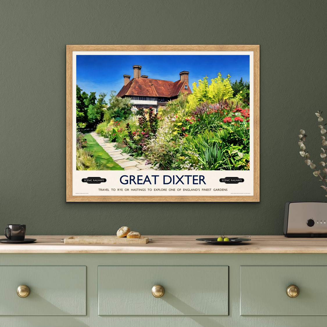 Great Dixter, East Sussex