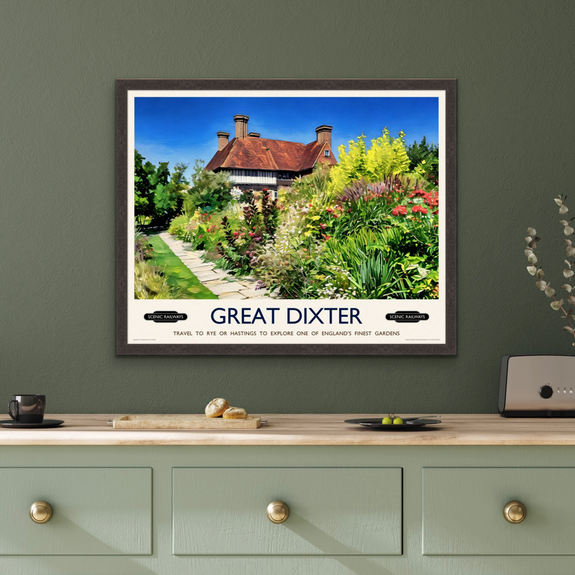 Great Dixter, East Sussex