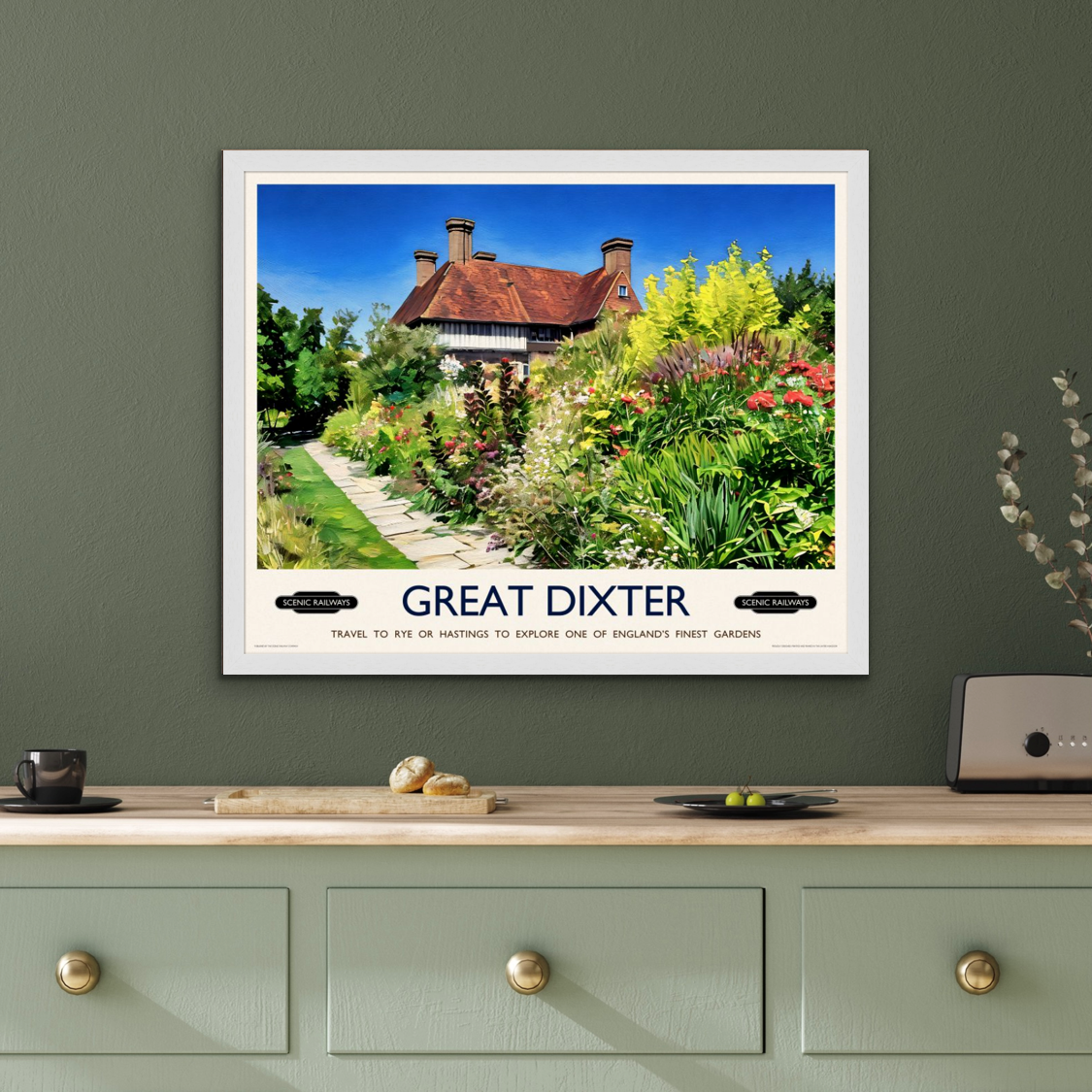 Great Dixter, East Sussex