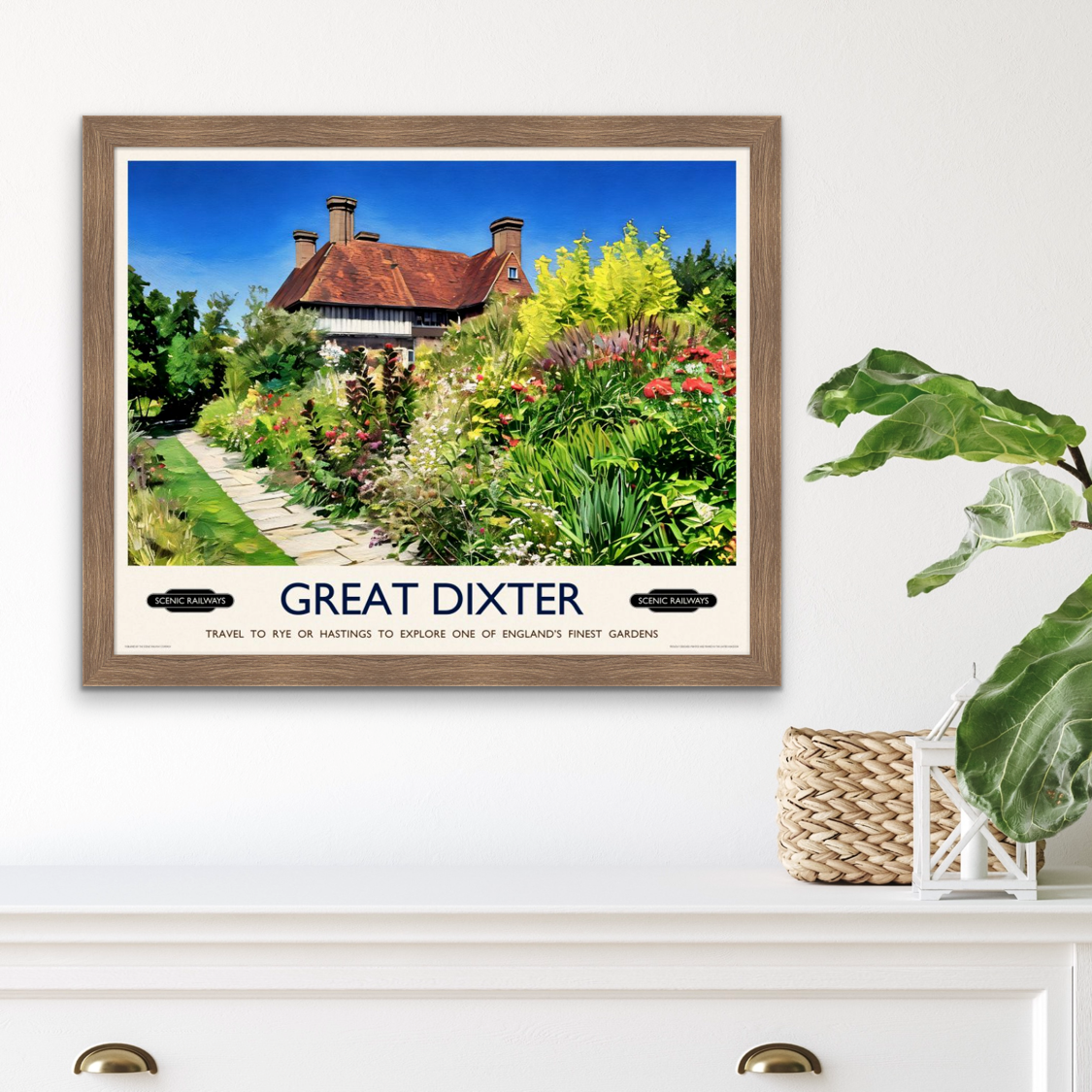 Great Dixter, East Sussex