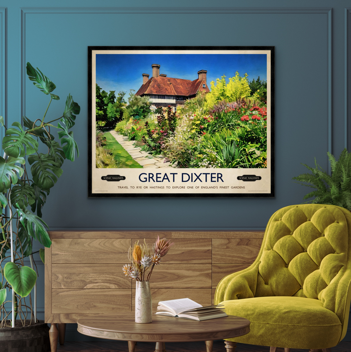 Great Dixter, East Sussex