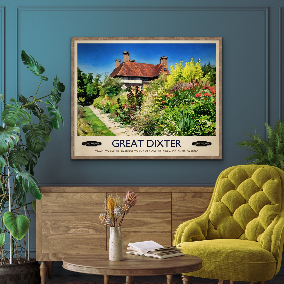 Great Dixter, East Sussex