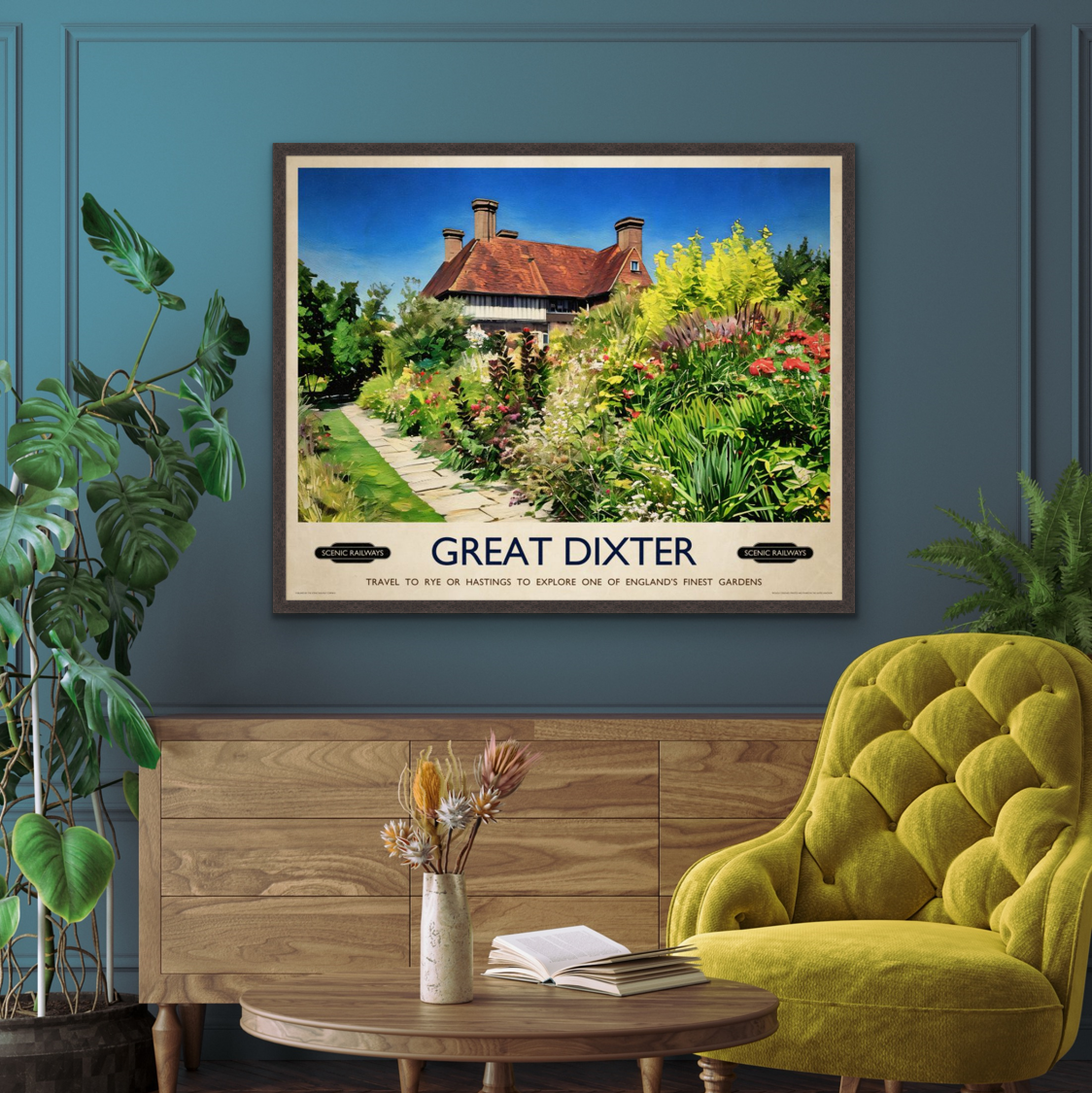 Great Dixter, East Sussex