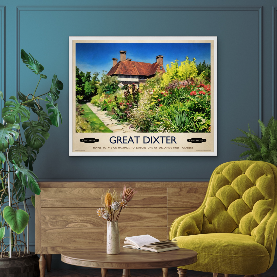 Great Dixter, East Sussex