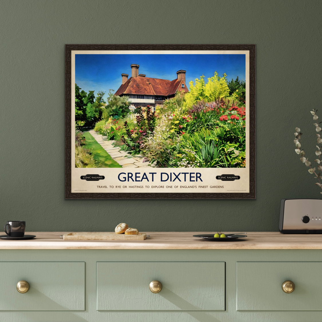 Great Dixter, East Sussex