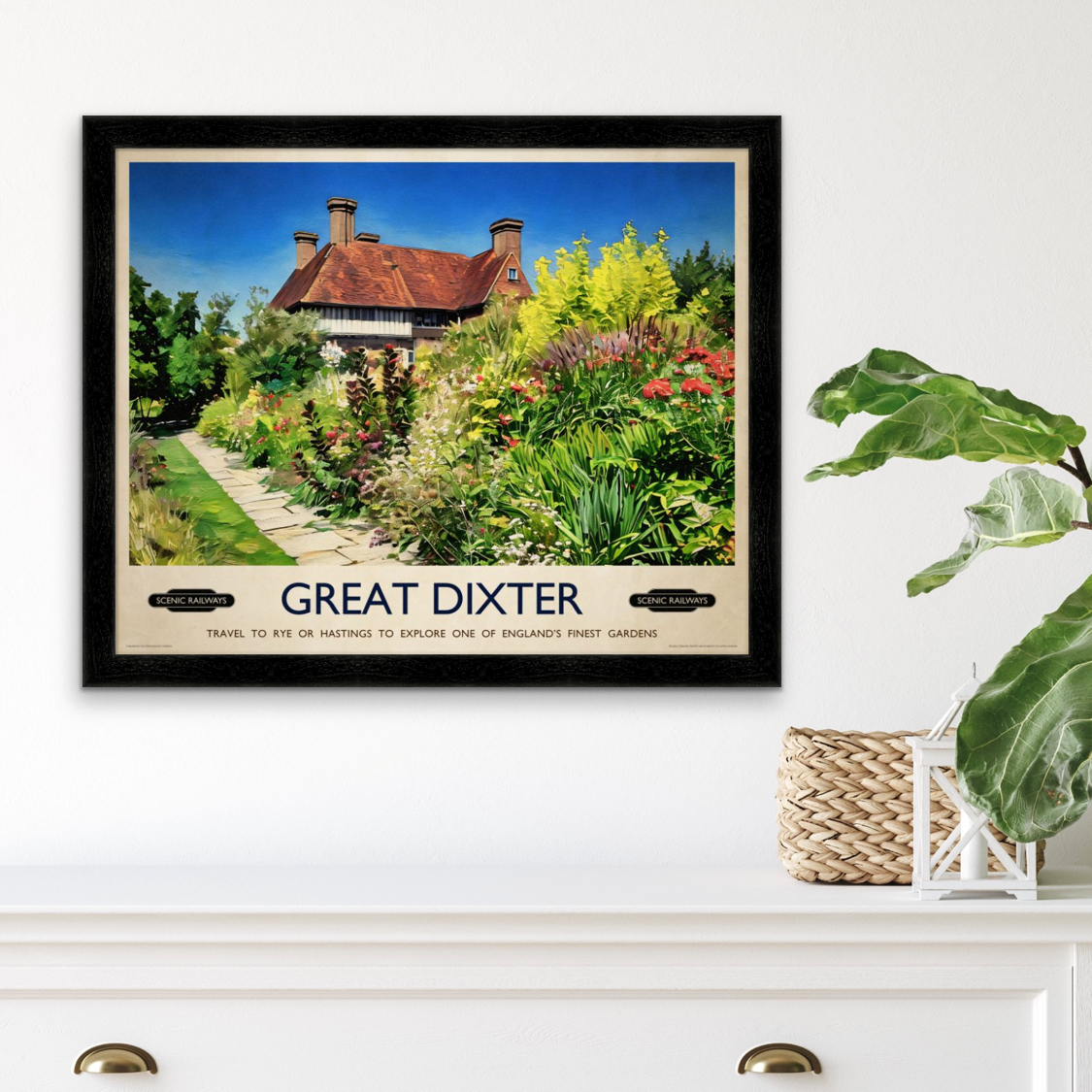 Great Dixter, East Sussex