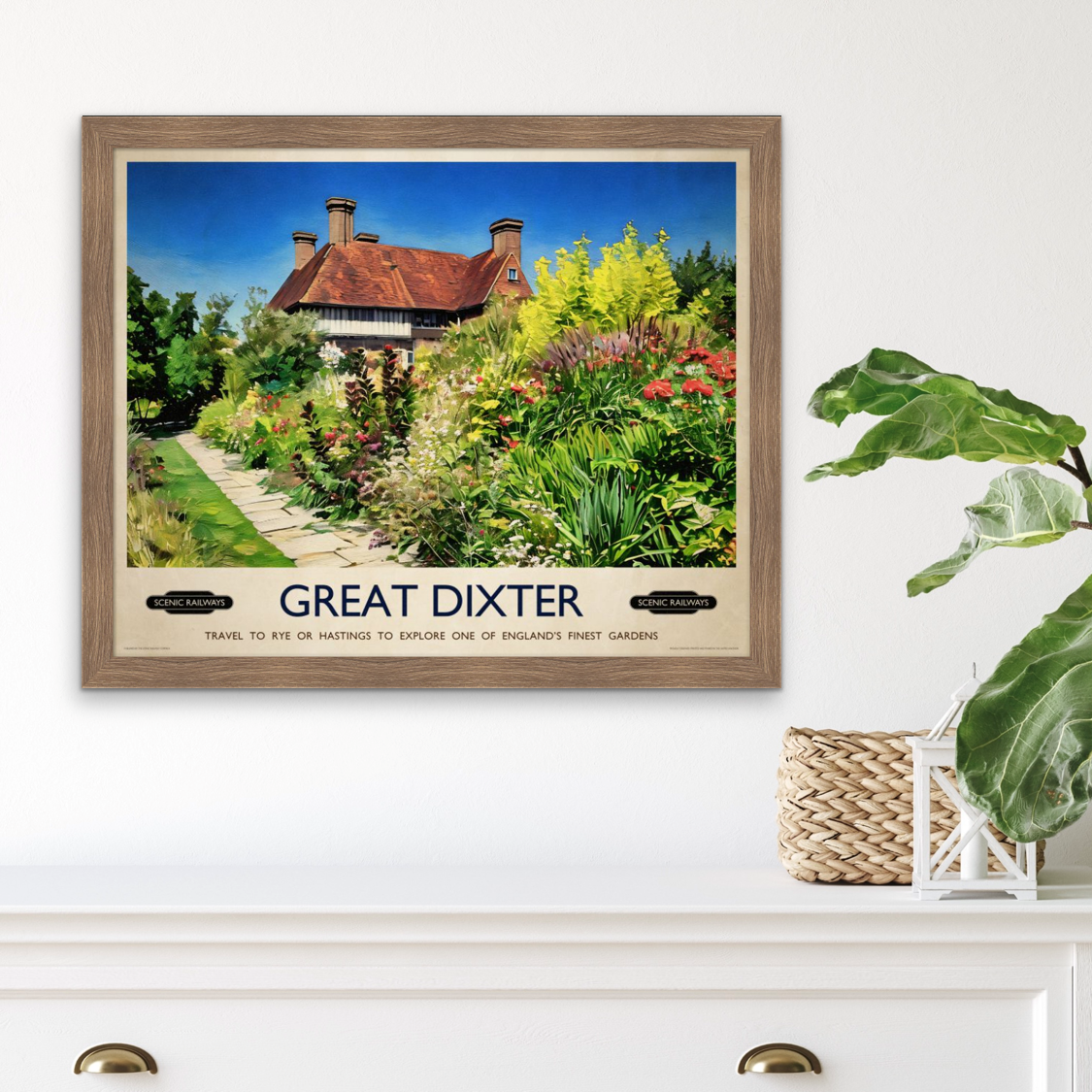Great Dixter, East Sussex