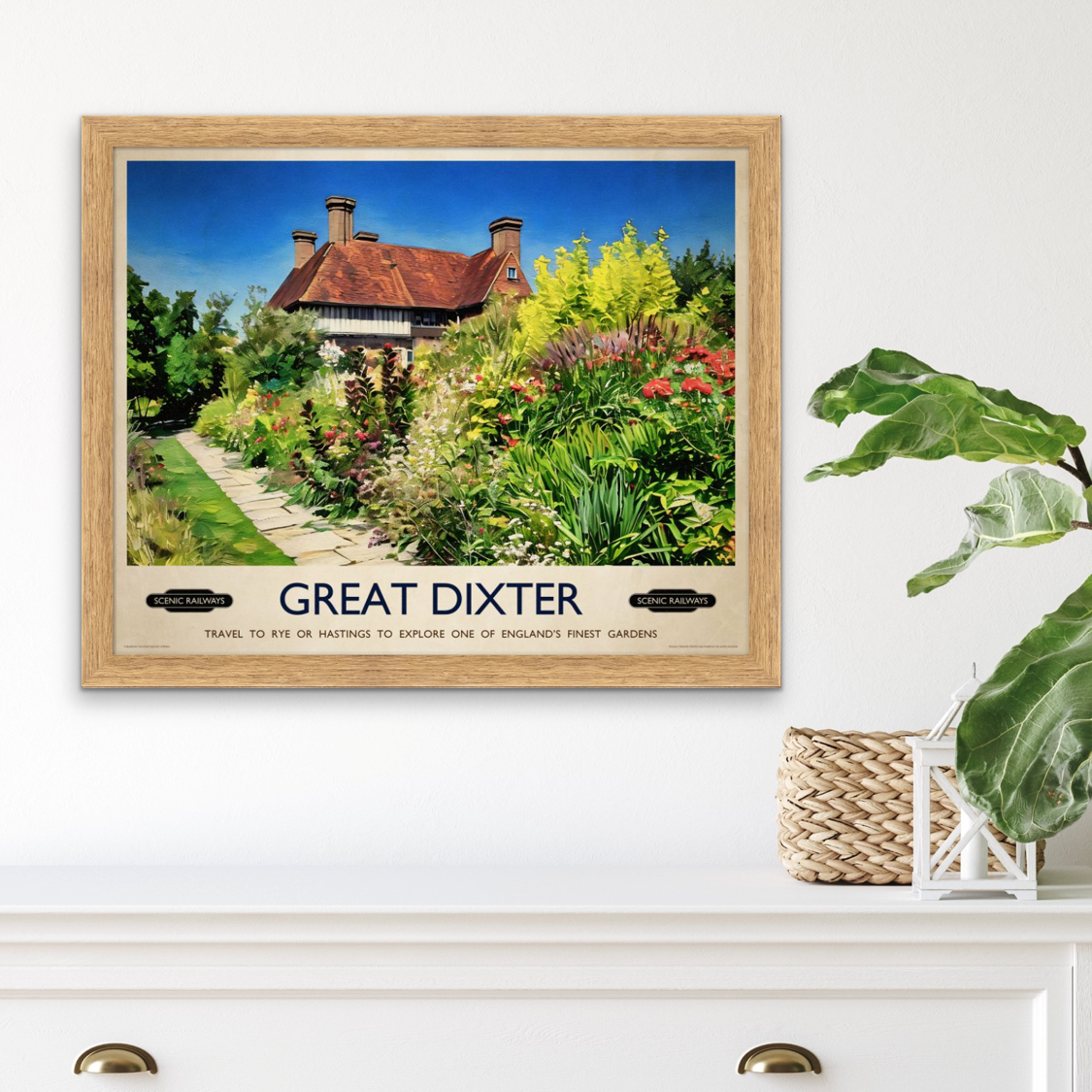 Great Dixter, East Sussex