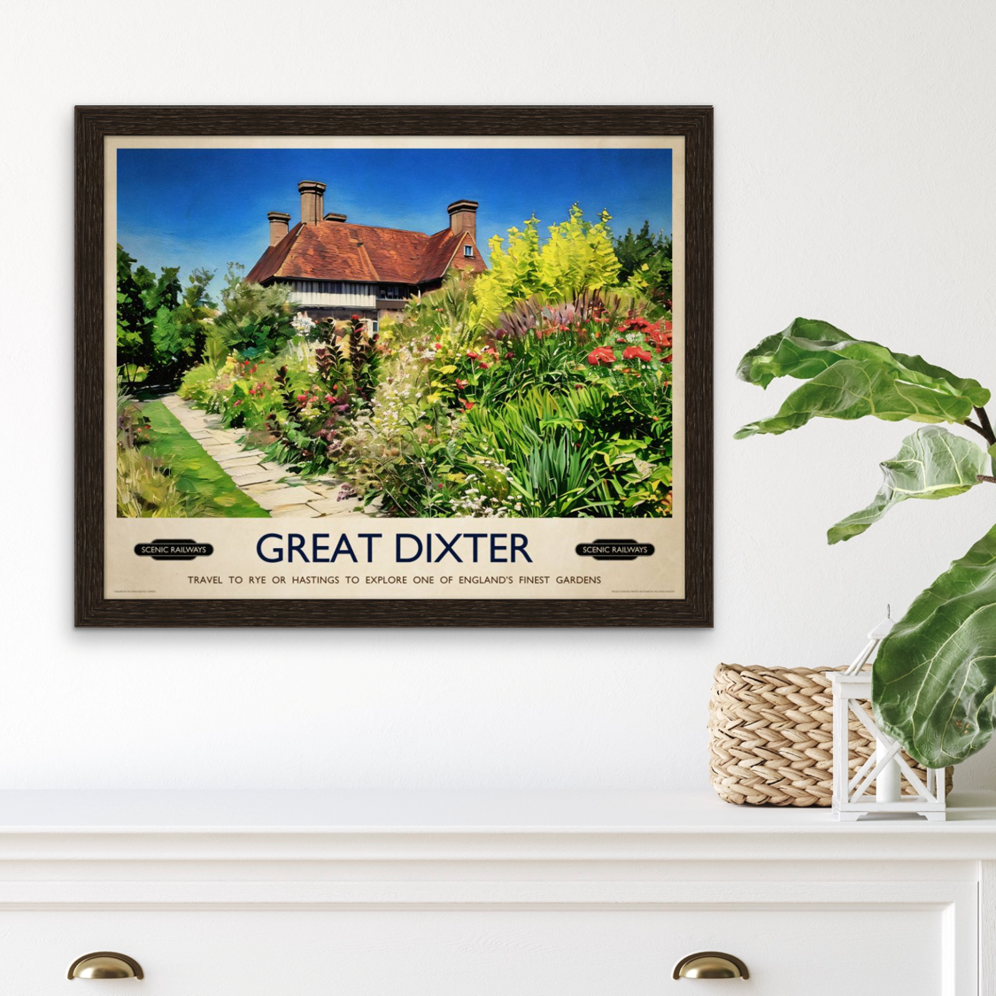 Great Dixter, East Sussex