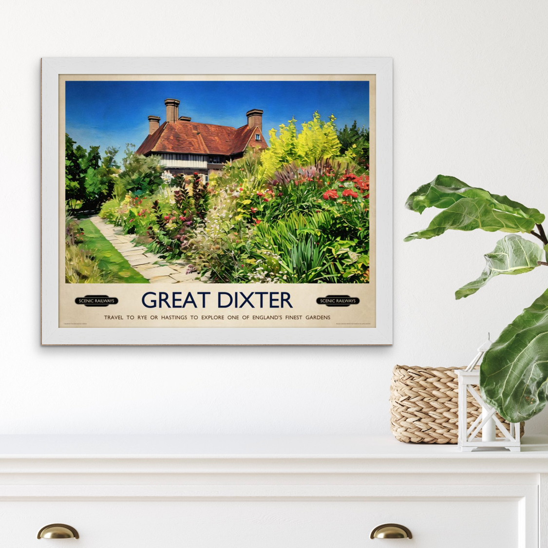 Great Dixter, East Sussex