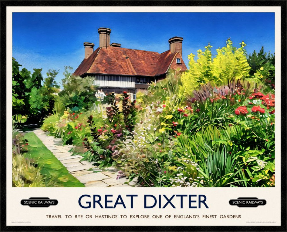 Great Dixter, East Sussex