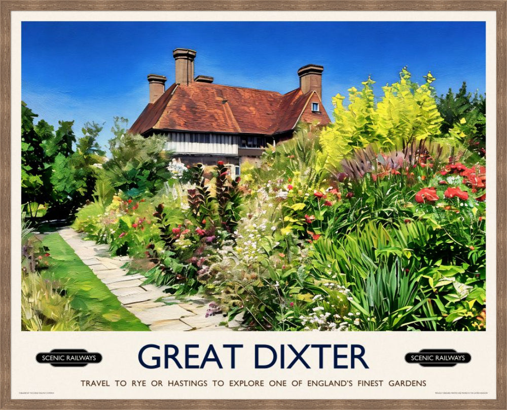 Great Dixter, East Sussex