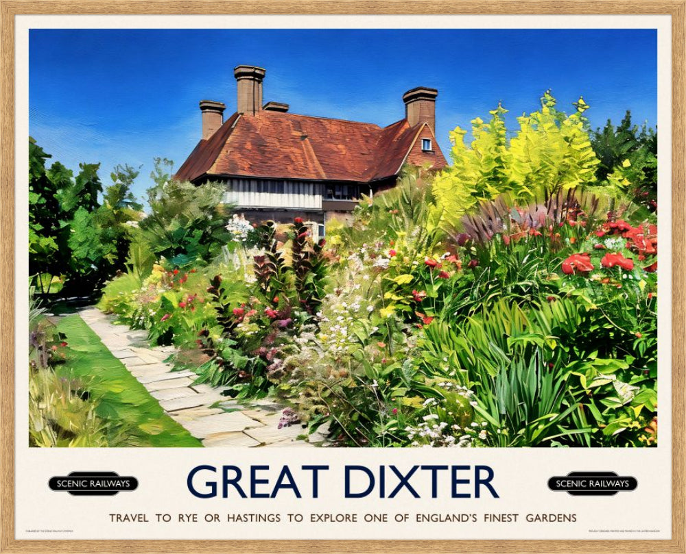 Great Dixter, East Sussex