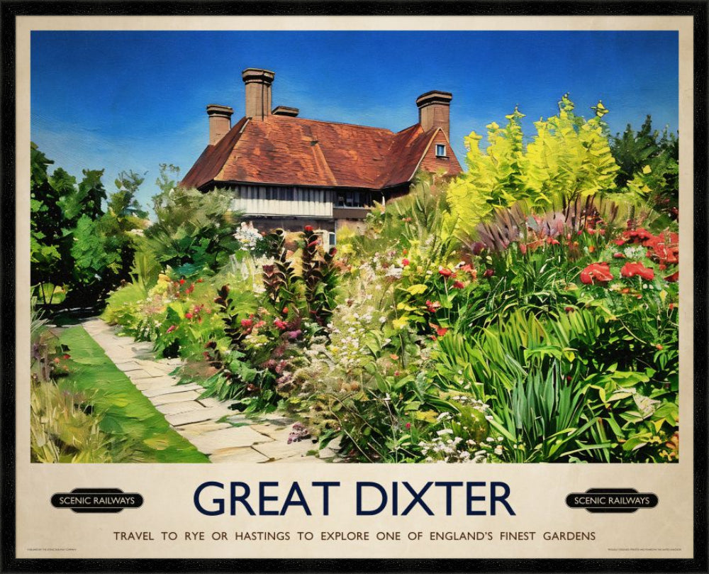 Great Dixter, East Sussex