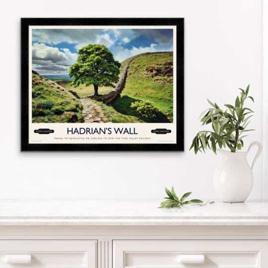 Hadrian's Wall, Northumberland