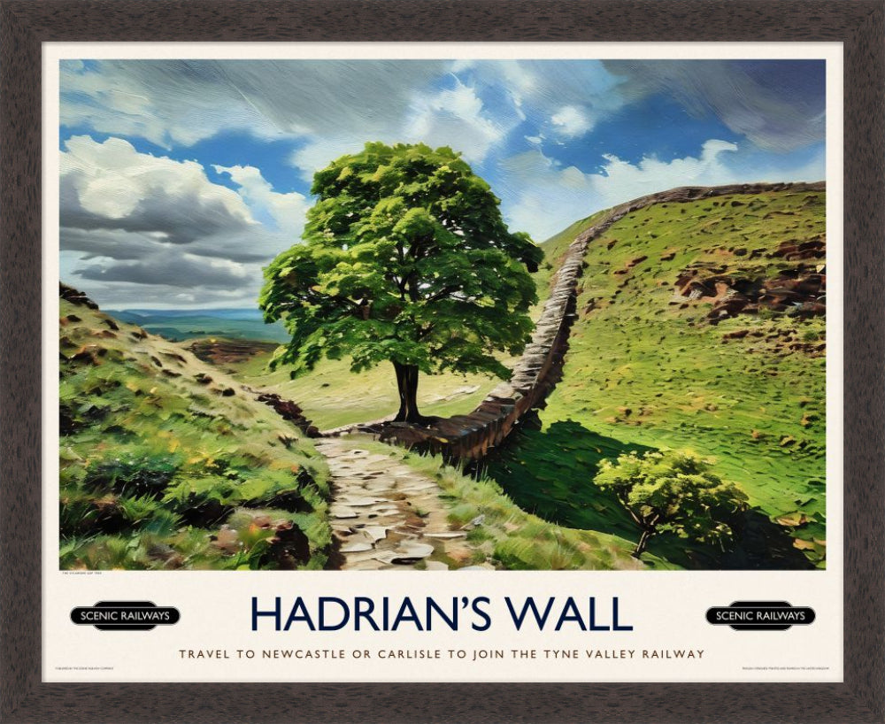 Hadrian's Wall, Northumberland