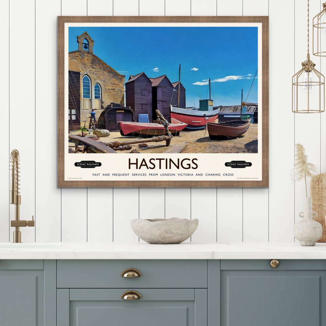 Hastings, East Sussex