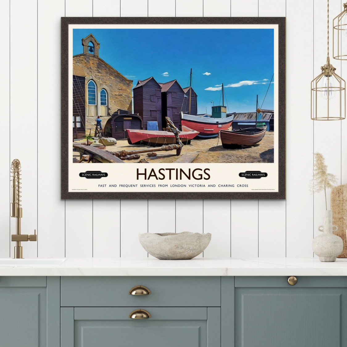 Hastings, East Sussex