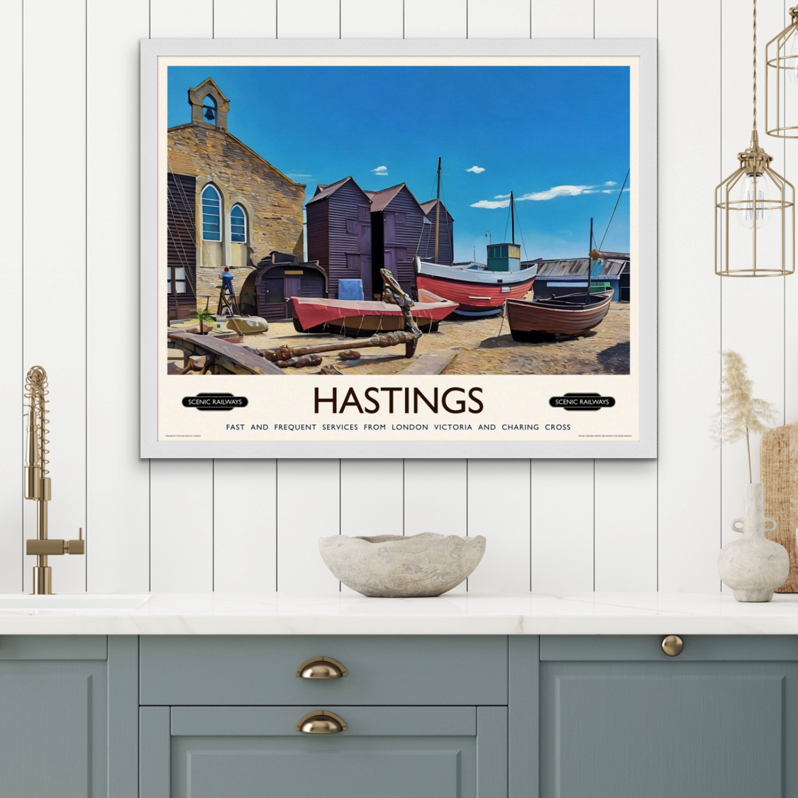 Hastings, East Sussex