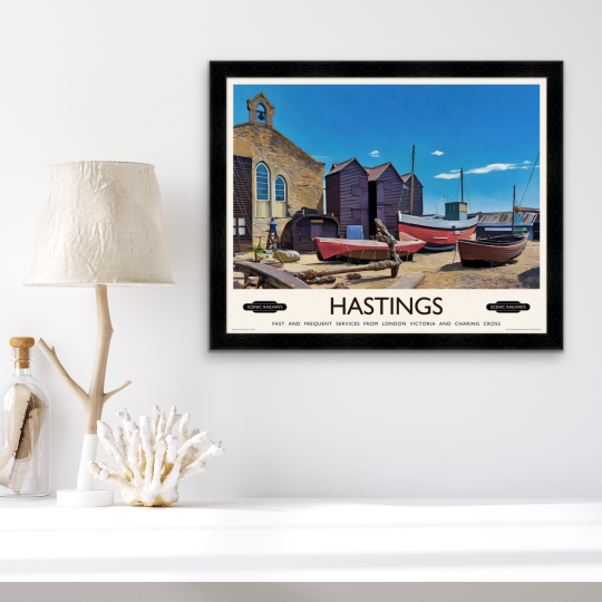 Hastings, East Sussex