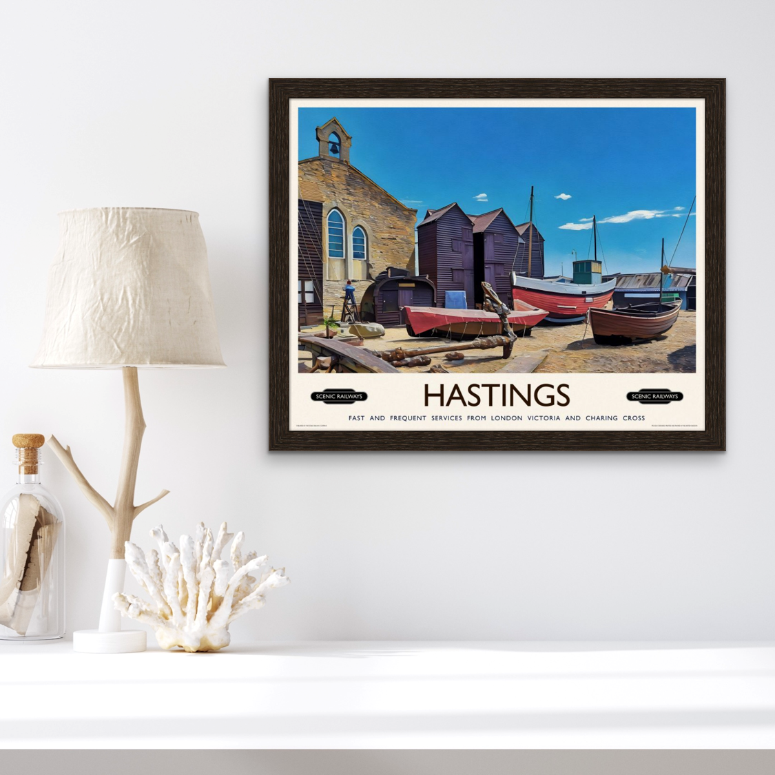 Hastings, East Sussex
