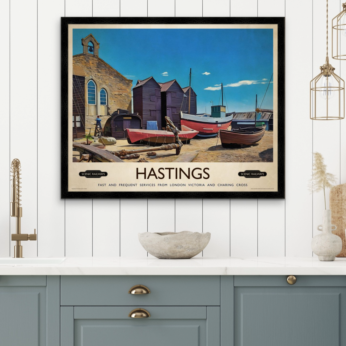 Hastings, East Sussex