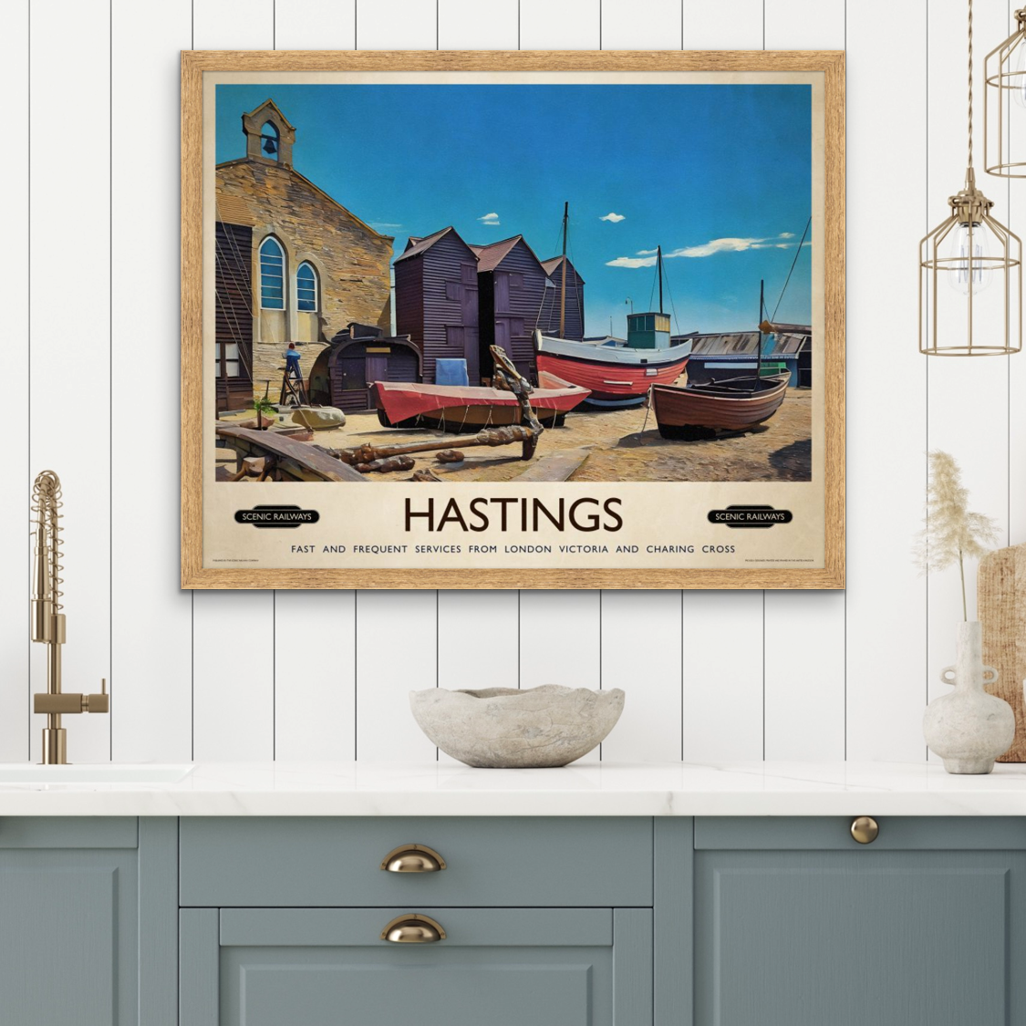Hastings, East Sussex