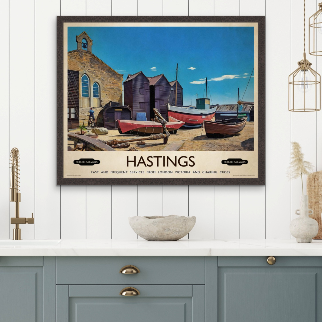 Hastings, East Sussex