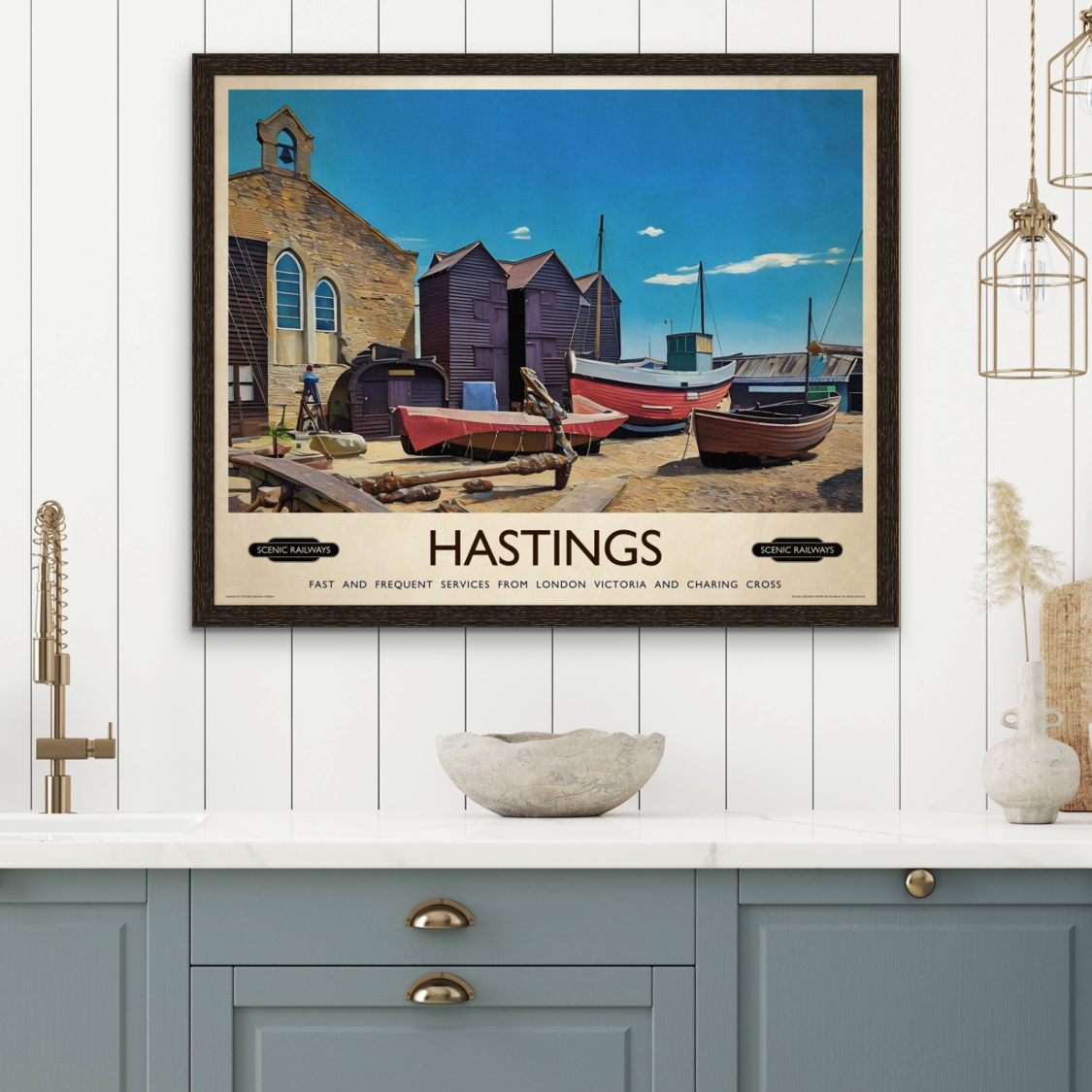 Hastings, East Sussex