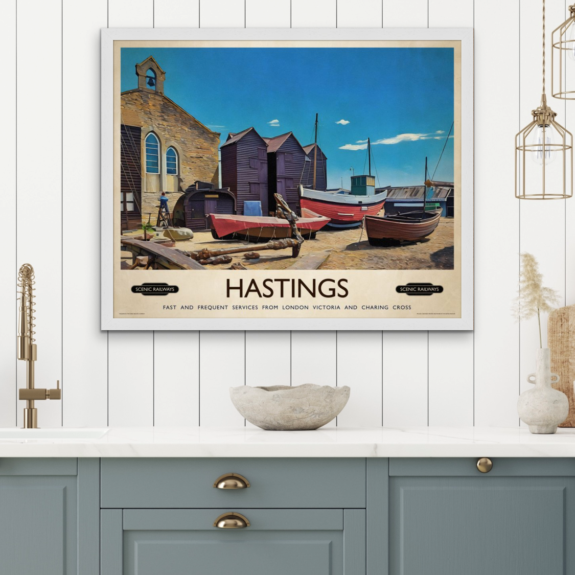 Hastings, East Sussex
