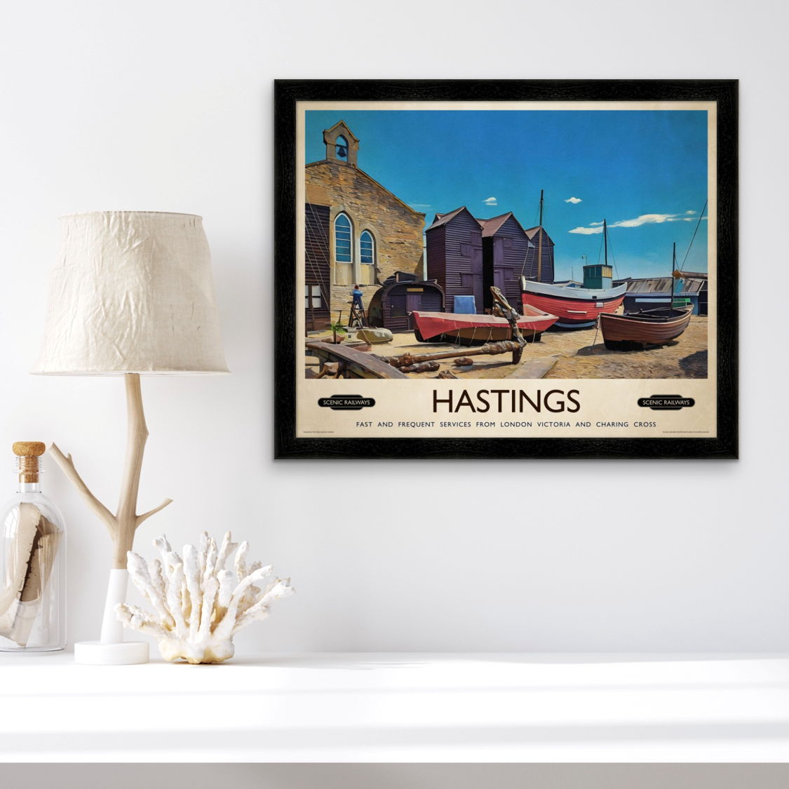 Hastings, East Sussex