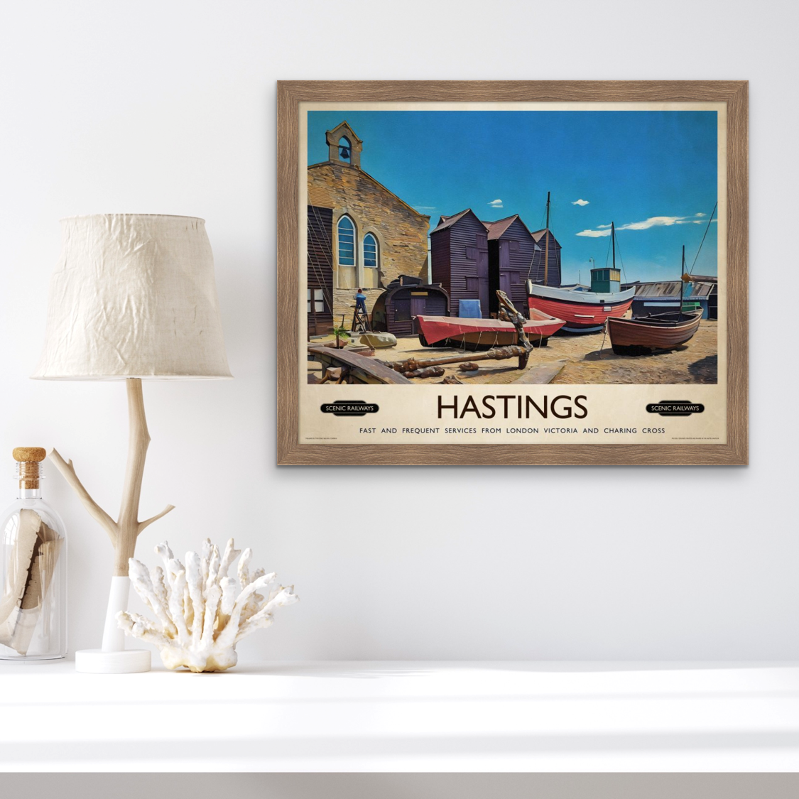 Hastings, East Sussex
