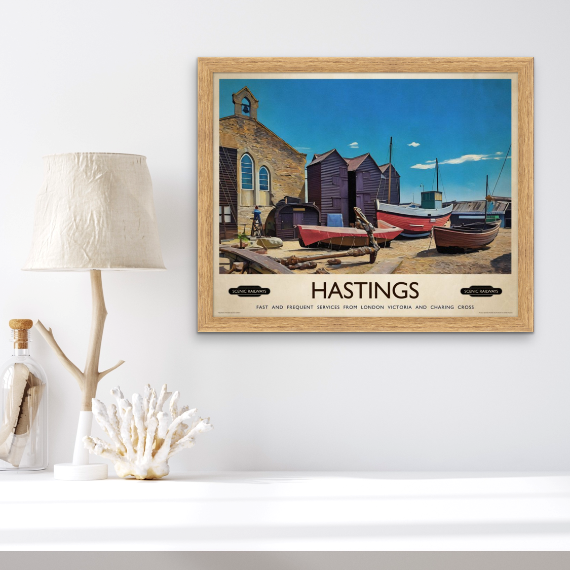 Hastings, East Sussex