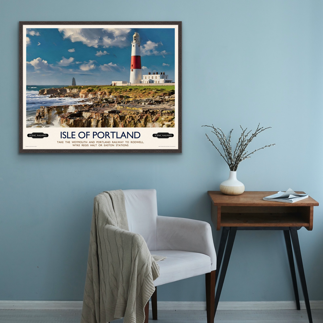 Isle of Portland, Dorset