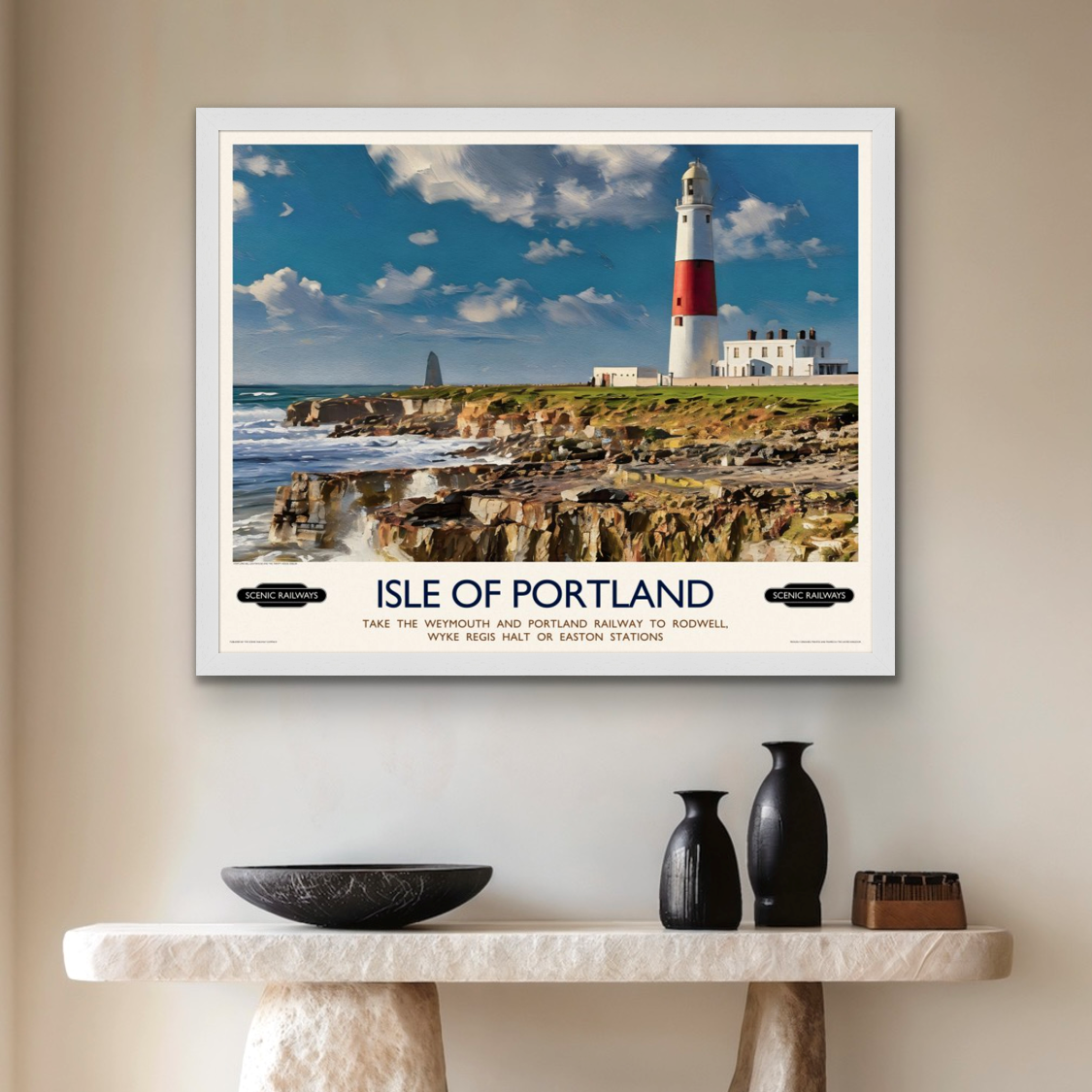 Isle of Portland, Dorset