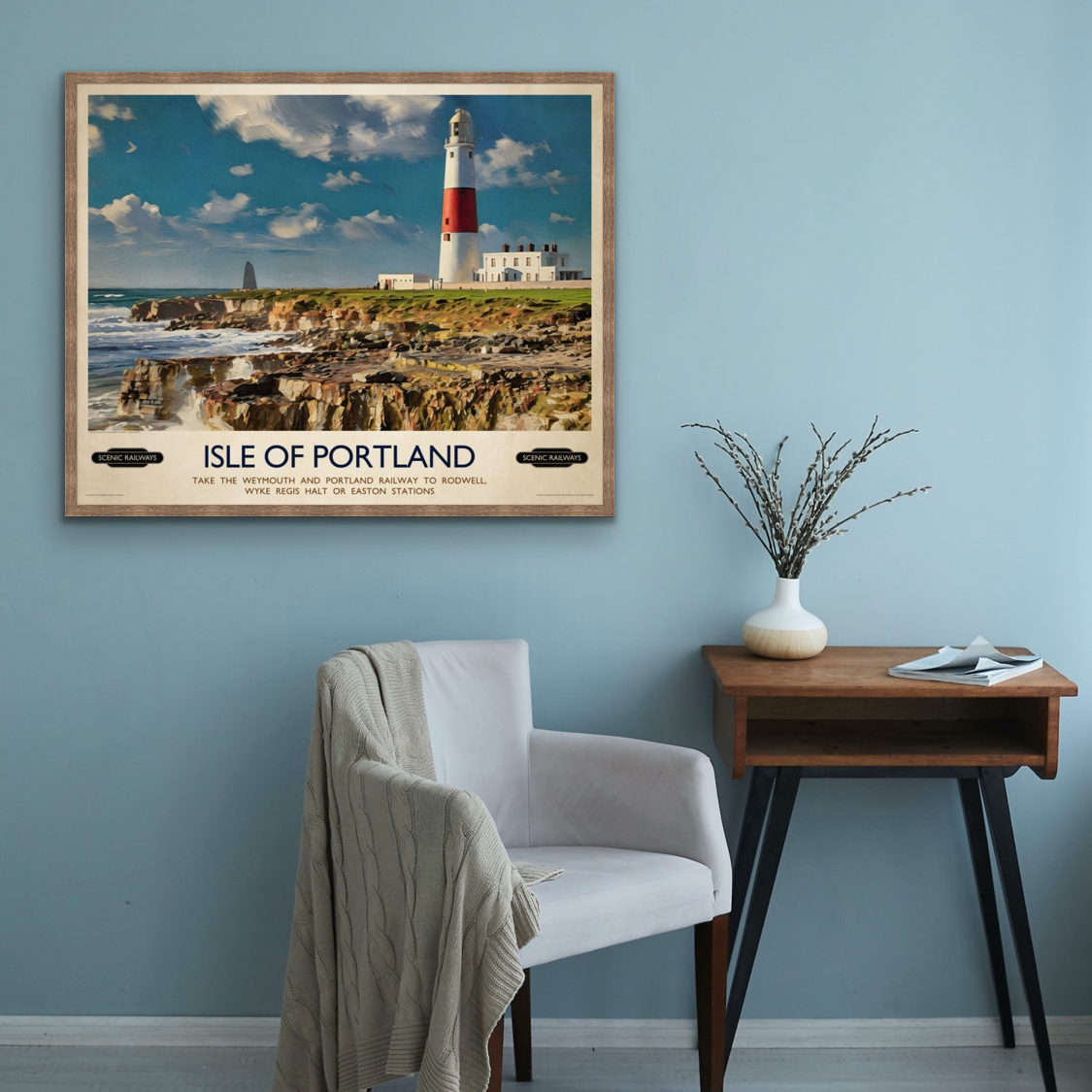 Isle of Portland, Dorset