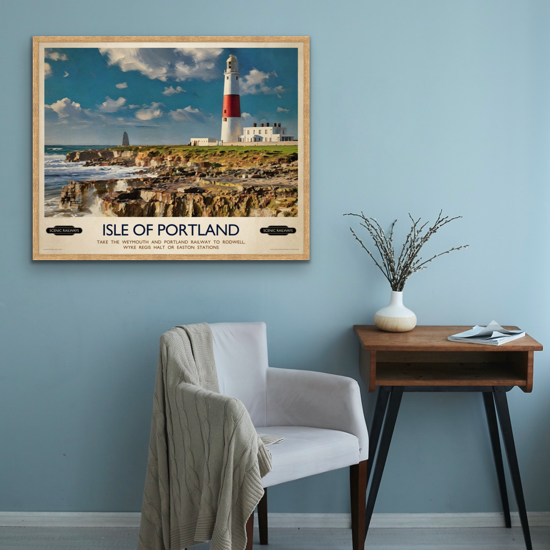 Isle of Portland, Dorset