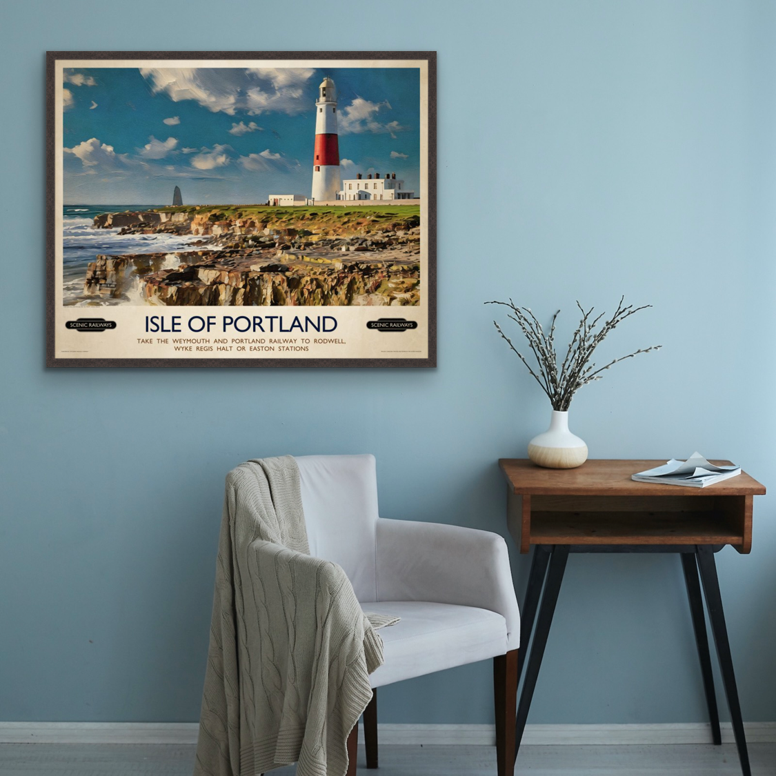 Isle of Portland, Dorset