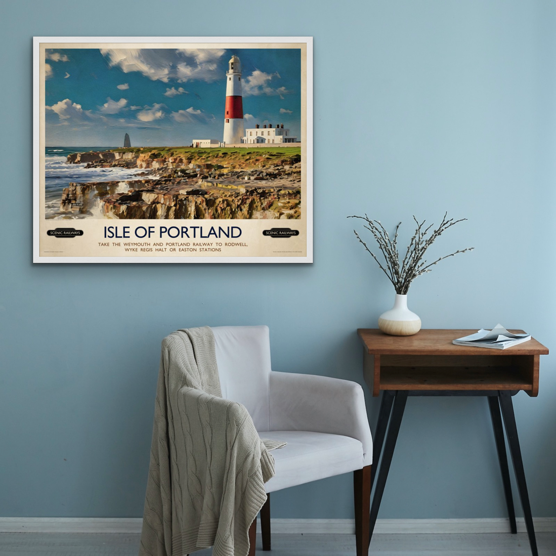 Isle of Portland, Dorset