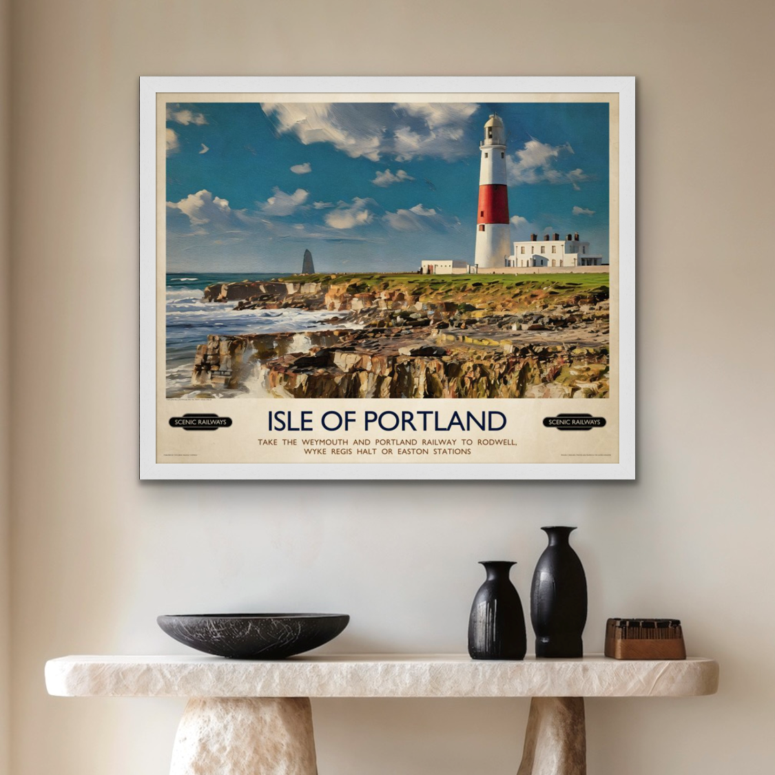 Isle of Portland, Dorset