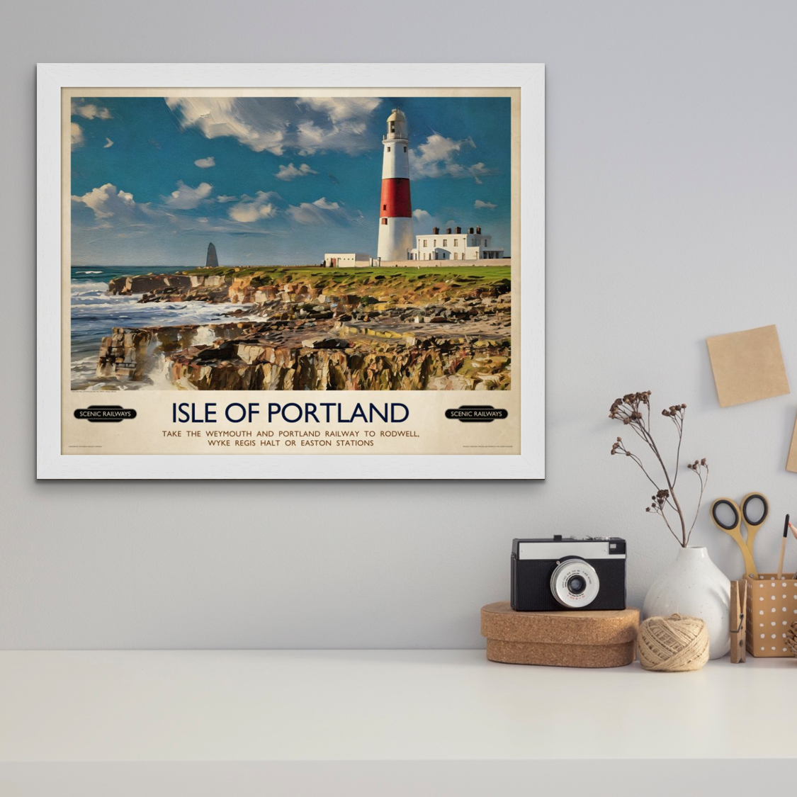 Isle of Portland, Dorset