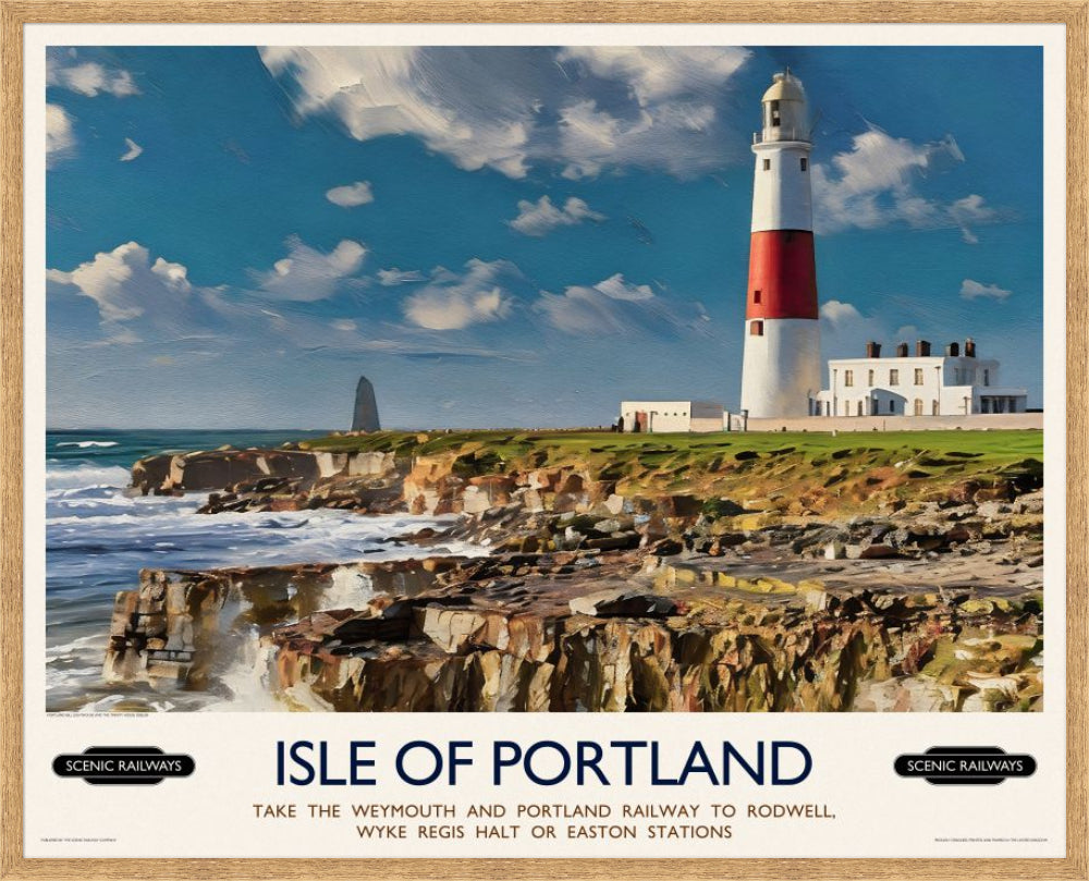 Isle of Portland, Dorset