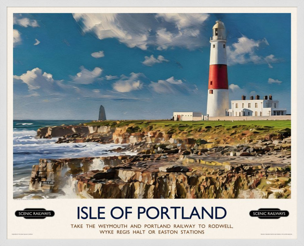 Isle of Portland, Dorset