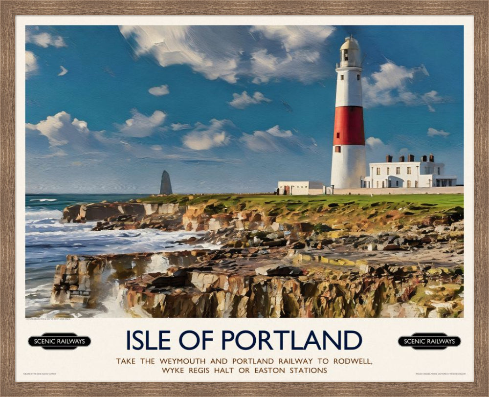 Isle of Portland, Dorset