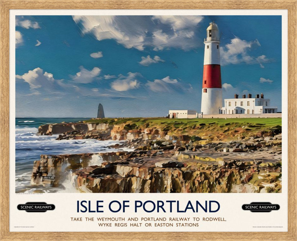 Isle of Portland, Dorset