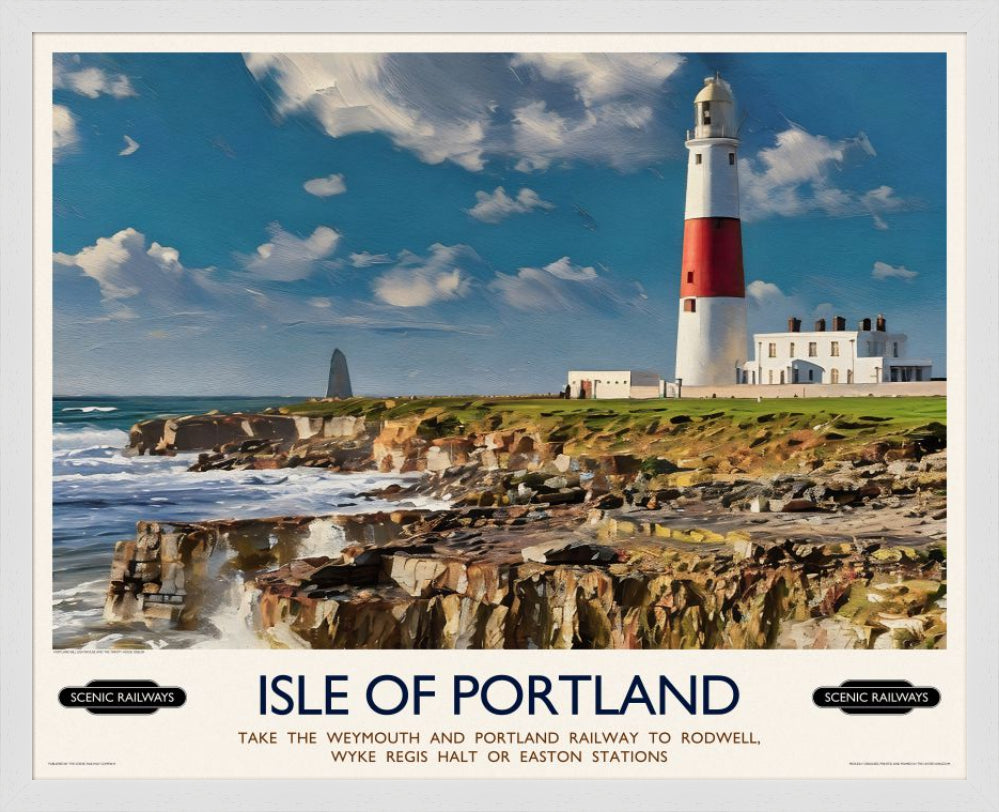 Isle of Portland, Dorset