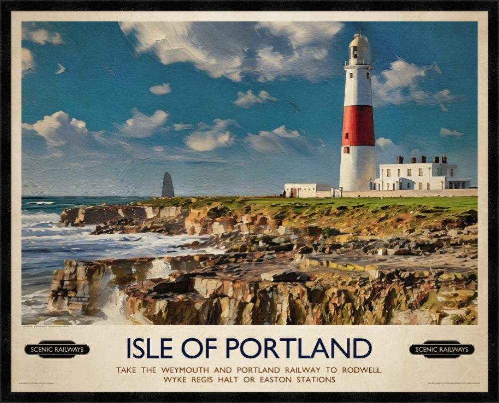 Isle of Portland, Dorset